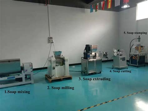 bar soap making machine production  automatic small soap making