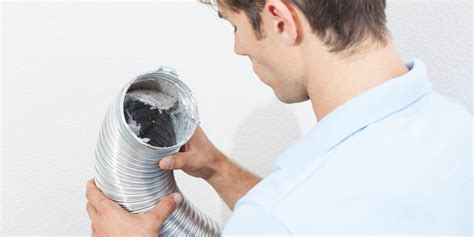 A Quick Guide To Reduce Clogging In Your Dryer Duct And Vent HVAC