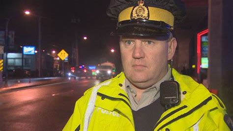 Pedestrian Killed In Burnaby Bc Cbc News