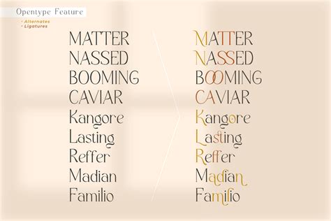 Kingstone By Madatype Studio | TheHungryJPEG