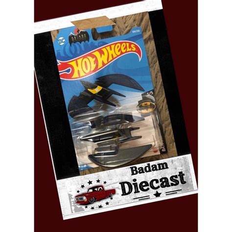 Hot Wheels Tem Tico Batman Shopee Brasil