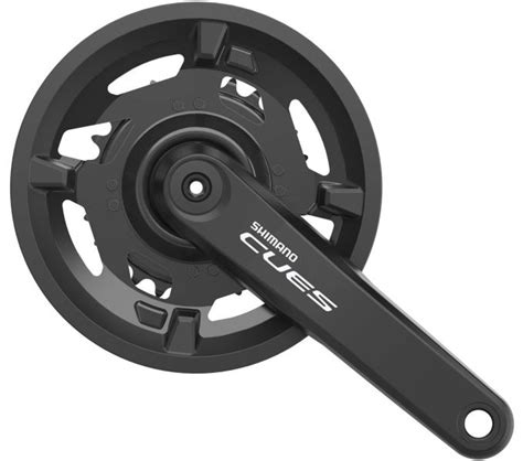 Shimano Kurbelgarnitur Cues FC U4000 2 40 26 Kaufland De