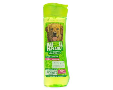 Shampoo Para Mascotas Animal Planet 600ml Insagro La Mejor Variedad