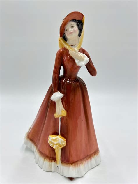 Nmmt Royal Doulton Julia Figurka Porcelanowa Allegro Pl