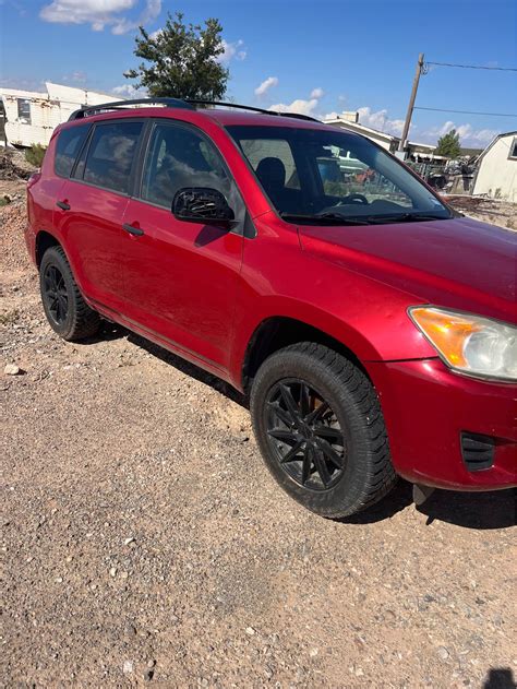 2012 Toyota RAV4 · Sport Utility 4D - Cars & Trucks - Alamogordo, New