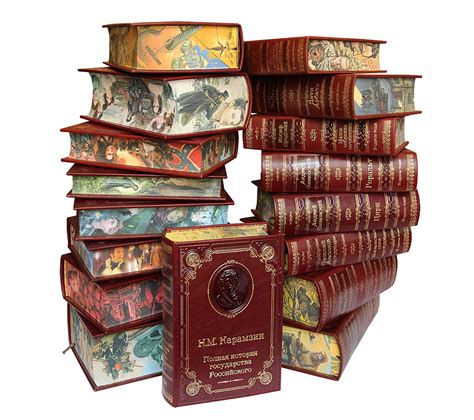 Серия "Портрет"| эксклюзивные книги в кожаном переплете