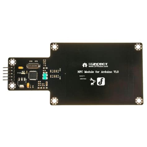 NFC модуль для Arduino