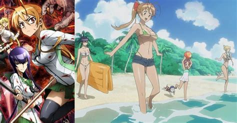 16 Anime Beach Episodes That Came Out Of Nowhere