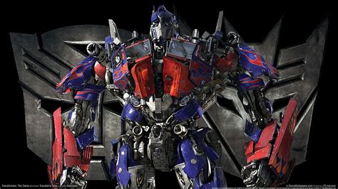 Inwallstransformers Optimus Prime Game Optimus Prime Computer Hd Wallpaper Pxfuel