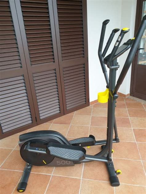 ORBITREK DOMYOS EL 500 (ELIPTIČNI TRENAŽER)