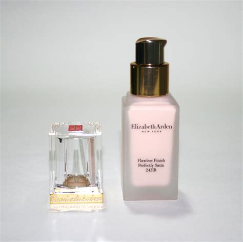 Elizabeth Arden Flawless Finish Perfectly Satin 24HR Makeup SPF15 ...