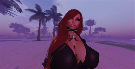 My Naughty Second Life Luscious Hentai Manga Porn