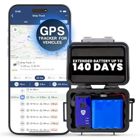 I Tested The Best Battery Powered Gps Tracker And Heres Why Its A