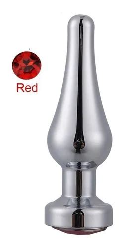 Prima Casaamor Cono Aleaci N Aluminio Joya Anal Butt Plug Meses Sin Inter S