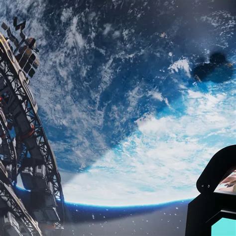 Scenic Spot Cultural Tourism D Naked Eye Flying Theater Surround Theater Manufacturer Dynamic