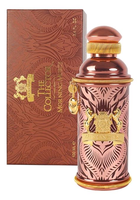 Alexandre J. Morning Muscs купить 100% оригинальную парфюмерию в ...