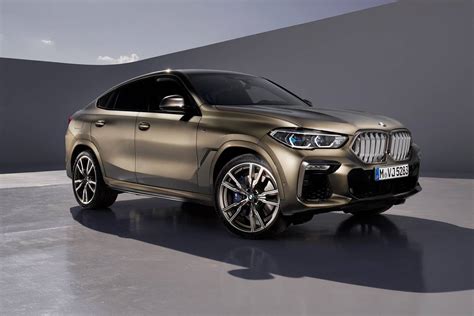 2022 Bmw X6 Redesign