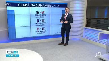 Cetv Edi O Conmebol Divulga As Datas Das Partidas De Cear E