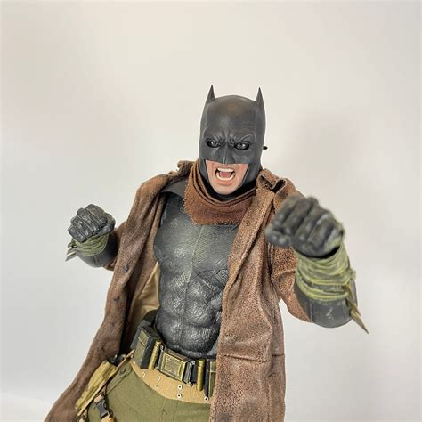 We Revisit The Legacy Of Zack Snyders Justice League With Hot Toys