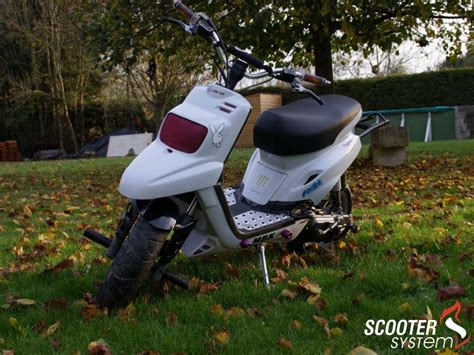 MBK Booster Spirit Naked L C