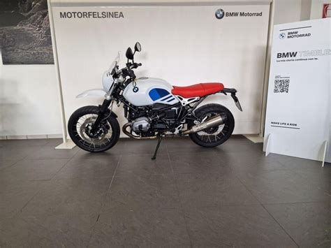 Annuncio Moto Bmw R Ninet Urban G S Abs A Bologna Usato Dueruote