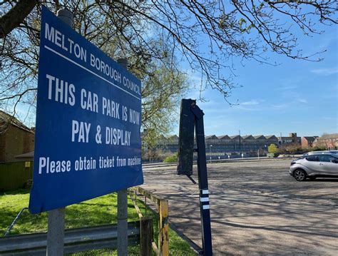 Melton Mowbray car park to be sold off for development