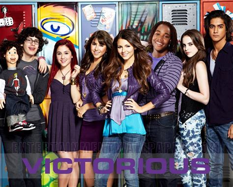 Victorious - Victorious Wallpaper (22306373) - Fanpop