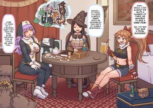 Transformation Medication Luscious Hentai Manga Porn