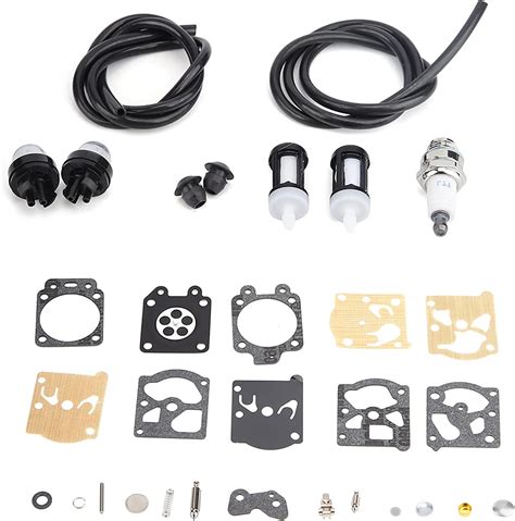 Carburetor Kit For Stihl Grass Trimmer Replacement For Stihl Fs36 Fs40 Fs44 Amazon Ca Patio