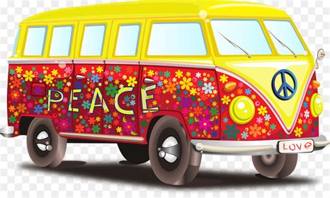 Vw Bus Vector at GetDrawings | Free download