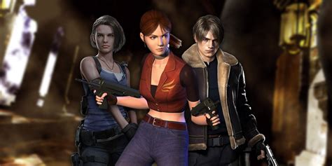 Code Veronica Should be the Next Resident Evil to Get the Remake Treatment