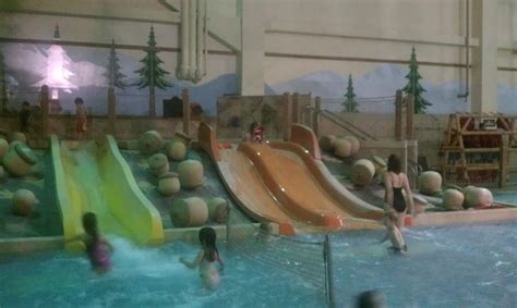 Adventure To Williamsburgs Great Wolf Lodge Chantilly Va Patch