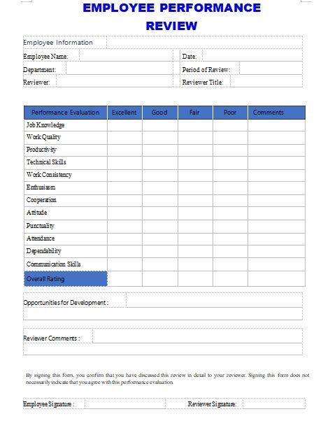10 360 Review Template Template Business Psd Excel Word Pdf