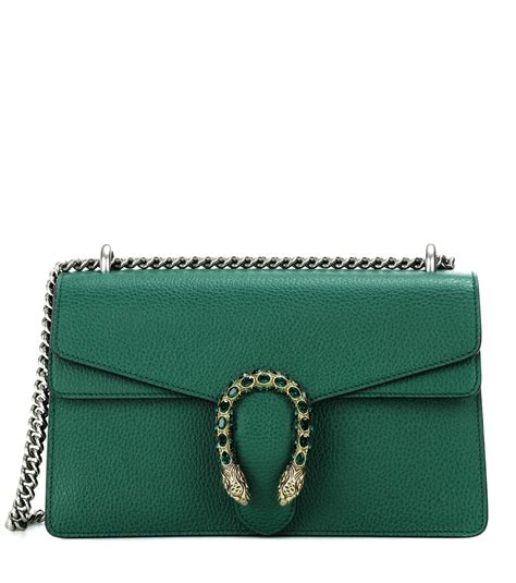 Gucci Green Handbag At Gina Allen Blog