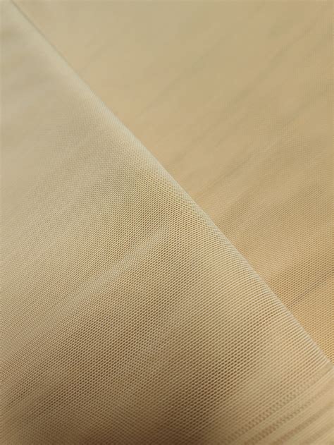 Nude Powermesh African Stretch Fabrics