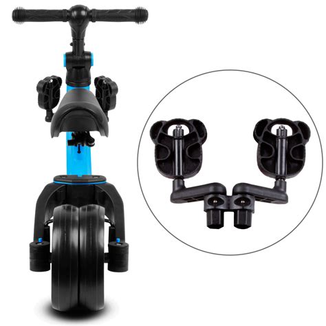 Беговел велосипед Kidwell 3в1 PICO Blue - купить Велобеги в Киеве и ...