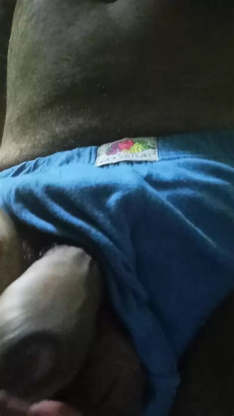 Huge Cumshot After Jerking Off My Black Cock Masturbation Premature Ejaculation Gay Porn XHamster