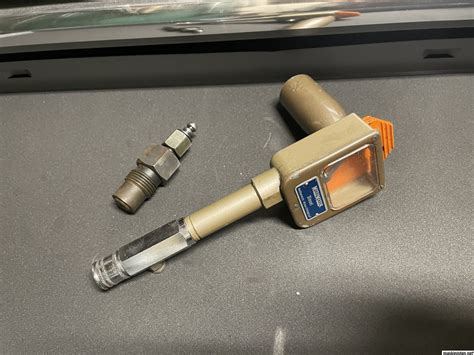 Motometer kompressionsprovare - Maskinisten