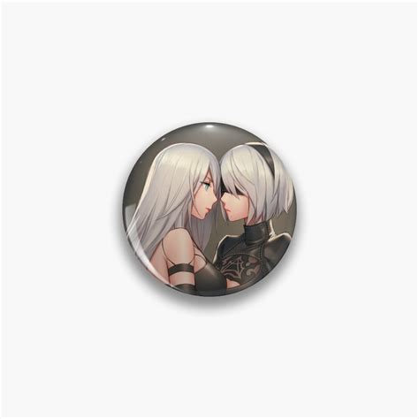 Sexy Yorha B And A Lewd Thicc Ass Butt Tits Nier Automata Anime Hentai Android Girls Yuri