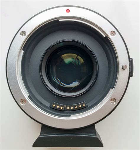 Viltrox EF-M2: A Speed Booster on a budget