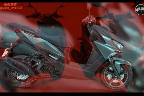 bakal kece yamaha nmax  dek rata  segera meluncur