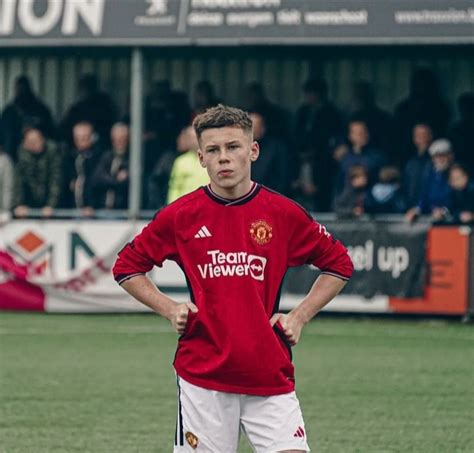 Kai Yang Dulunya Hanya Bocah Manchester United Connect