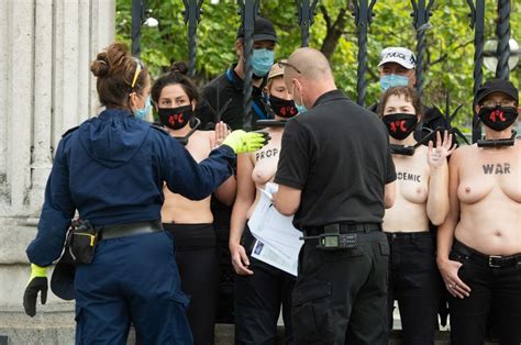 Extinction Rebellion Parliament Protest Nude Photos Pinayflixx Mega Leaks