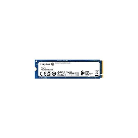 SSD KINGSTON 250Gb 2.5" M.2 NVMe (SNV2S/250G) - PC MEDIA INFORMATICA