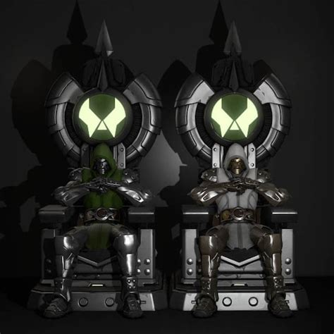 Steam Workshop [fortnite] Doctor Doom Throne Animation