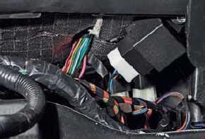 Предохранители Нива (1977-2024)