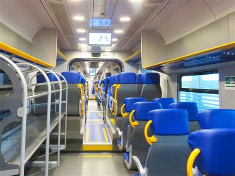 Leonardo Express Train Ticket from/to Fiumicino Airport | GetYourGuide