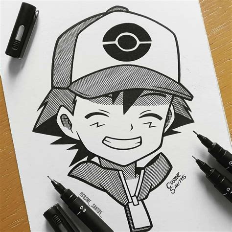 Desenhos Para Desenhar Personagens De Desenhos Animados - 7