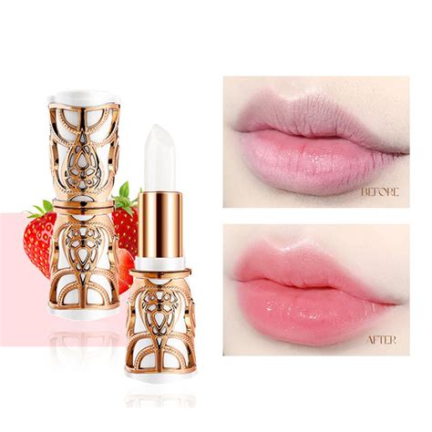 Peel And Reveal Lip Stain Smooth And Soft Lip Balm Prevention Of