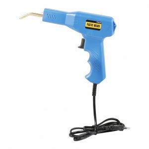 W Plastic Welding Kit Hot Stapler Machine Soldering For Plastic Staple Machine